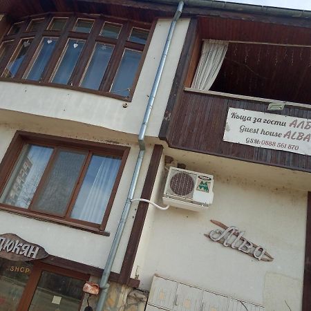 Стаи За Гости Алба Kazanlŭk Buitenkant foto