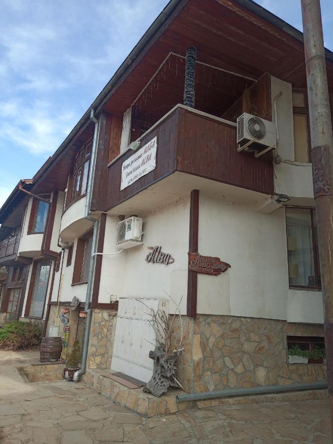 Стаи За Гости Алба Kazanlŭk Buitenkant foto