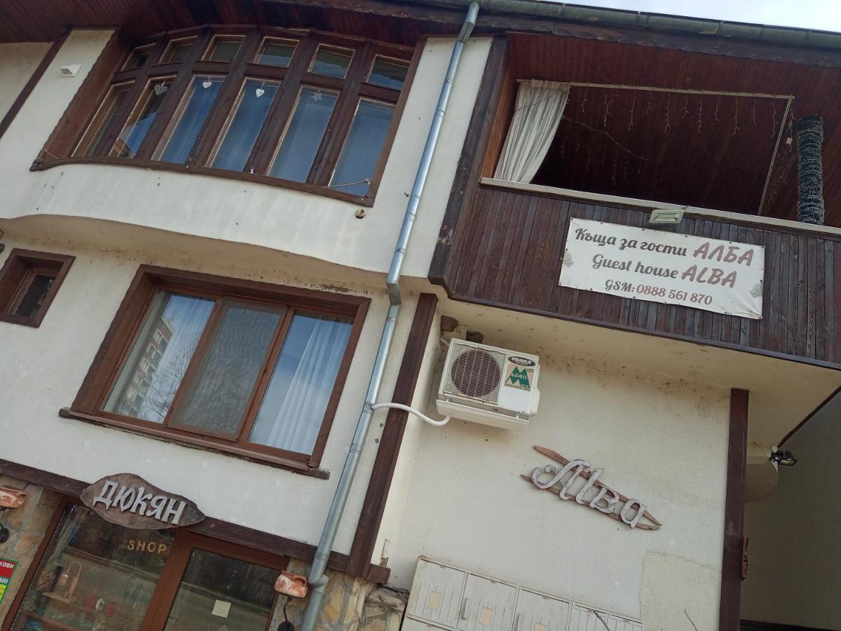 Стаи За Гости Алба Kazanlŭk Buitenkant foto